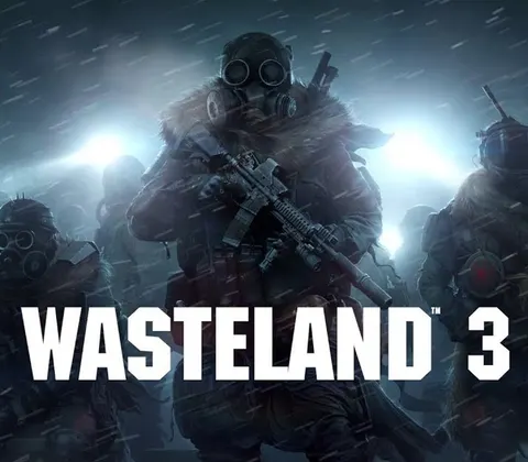 Wasteland 3 XBOX One / Xbox Series X|S Access cover