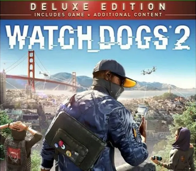 Watch Dogs 2 - Deluxe Edition