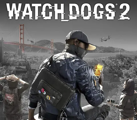 Watch Dogs 2 Ubisoft Connect CD Key cover
