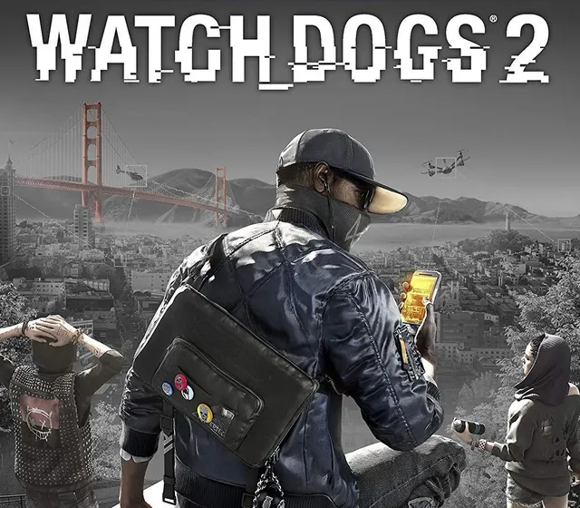 Watch Dogs 2