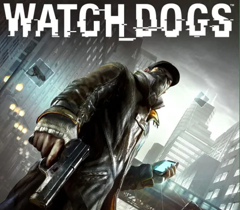 Watch Dogs EU PC Ubisoft Connect CD Key cover