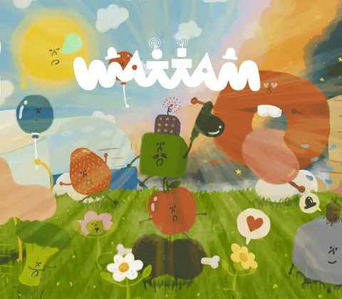 Wattam PC Steam CD Key cover