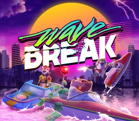 Wave Break Steam CD Key cover
