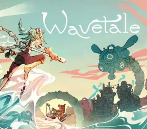 Wavetale PC Steam CD Key cover