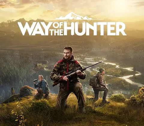 Way of the Hunter EU Xbox Series X|S CD Key cover