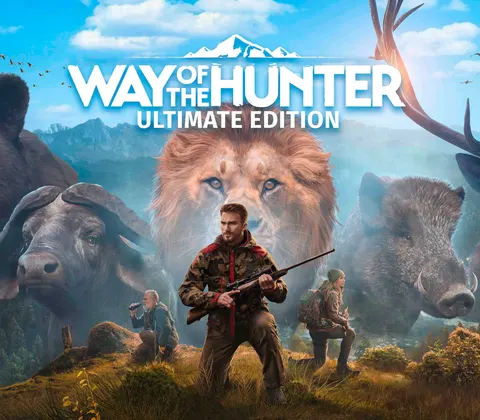 Way of the Hunter Ultimate Edition US Xbox Series X|S CD Key cover