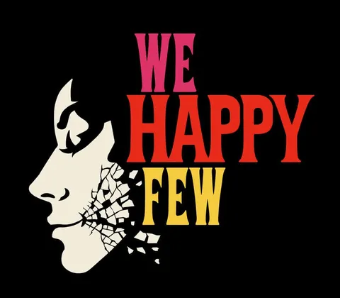 We Happy Few AR XBOX One / Xbox Series X|S CD Key cover
