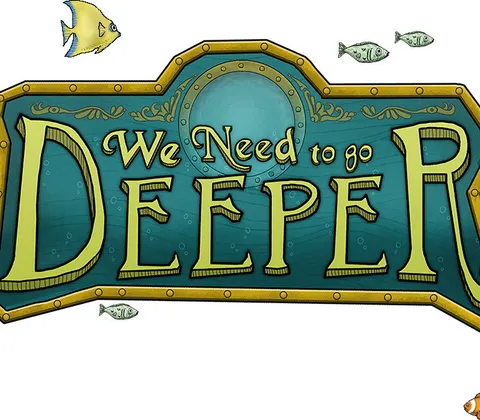 We Need to Go Deeper EU Steam CD Key cover