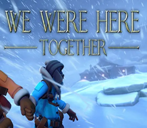 We Were Here Together US XBOX One / Xbox Series X|S CD Key cover
