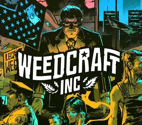 Weedcraft Inc NA PS5 CD Key cover