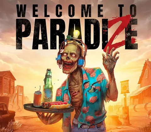 Welcome to ParadiZe PC Steam CD Key cover