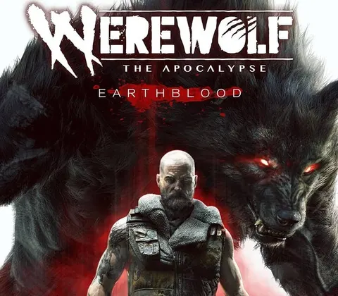 Werewolf: The Apocalypse - Earthblood PC Steam Account cover