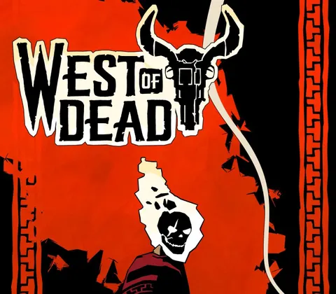 West of Dead Steam CD Key cover