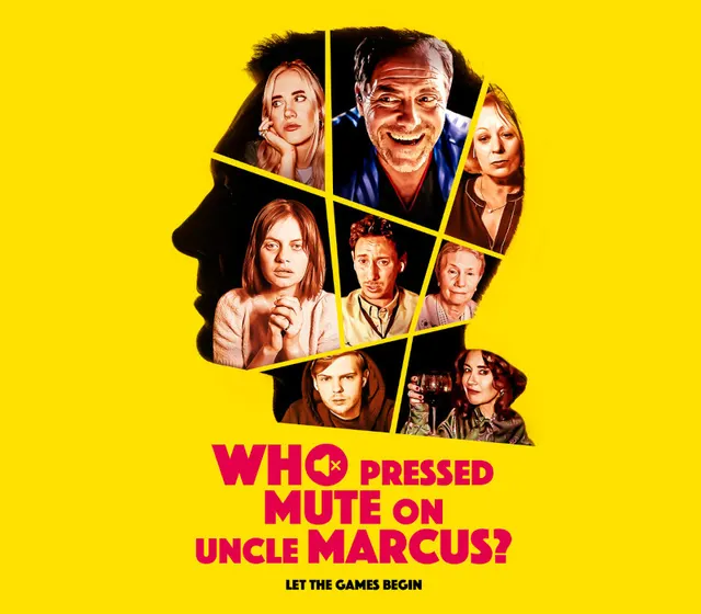 Who Pressed Mute on Uncle Marcus?