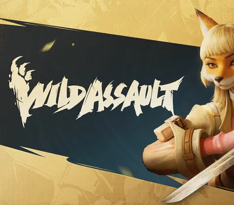 Wild Assault PC Steam CD Key cover