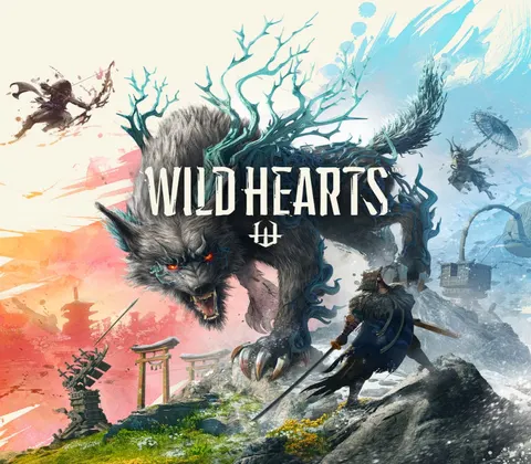 WILD HEARTS Epic Games Account cover