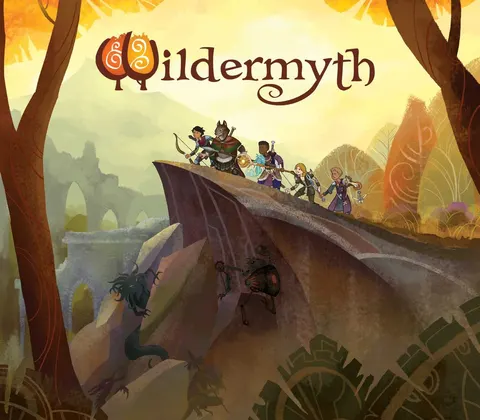 Wildermyth PC Steam CD Key cover