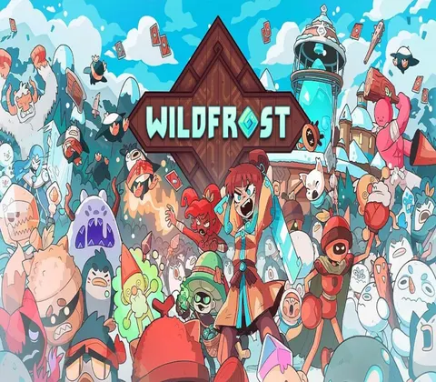 Wildfrost PC Steam CD Key (valid until June 2027) cover
