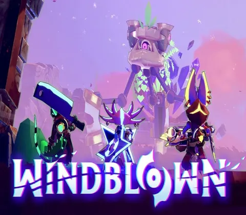 Windblown EU PC Steam CD Key cover