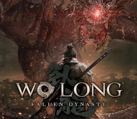 Wo Long: Fallen Dynasty CA XBOX One / Xbox Series X|S / PC CD Key cover