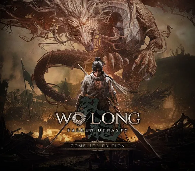 Wo Long: Fallen Dynasty Complete Edition NG