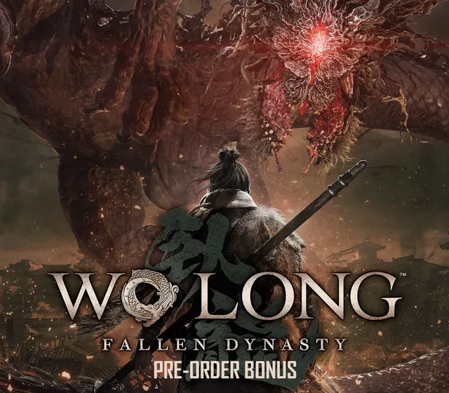 Wo Long: Fallen Dynasty - Preorder Bonus