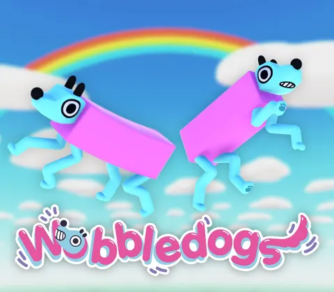 Wobbledogs EU XBOX One / Xbox Series X|S CD Key cover