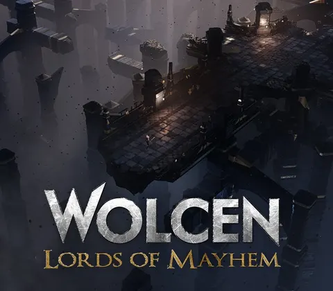 Wolcen: Lords of Mayhem RoW Steam CD Key cover