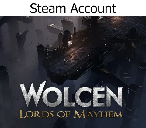 Wolcen: Lords of Mayhem Steam Account cover