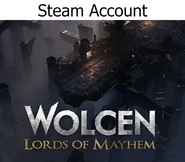 Wolcen: Lords of Mayhem