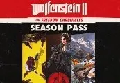 Wolfenstein II: The Freedom Chronicles - Season Pass US XBOX ONE CD Key cover
