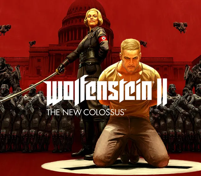 Wolfenstein II: The New Colossus Digital Deluxe Edition AR