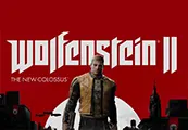 Wolfenstein II: The New Colossus - Season Pass Steam CD Key cover