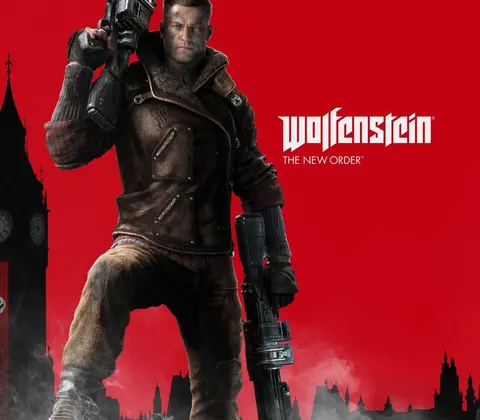 Wolfenstein: The New Order PC Steam Account cover