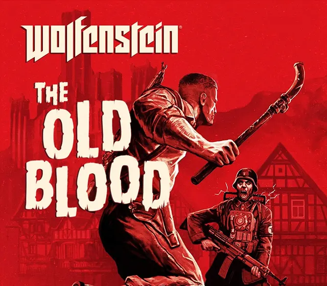 Wolfenstein: The Old Blood