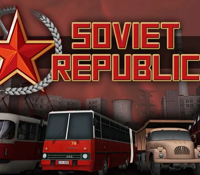 Workers & Resources: Soviet Republic
