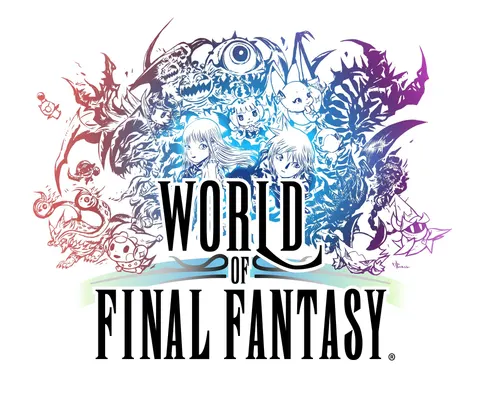 WORLD OF FINAL FANTASY - COMPLETE EDITION EU PC Steam CD Key cover