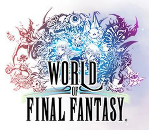 WORLD OF FINAL FANTASY RU/CIS PC Steam CD Key cover