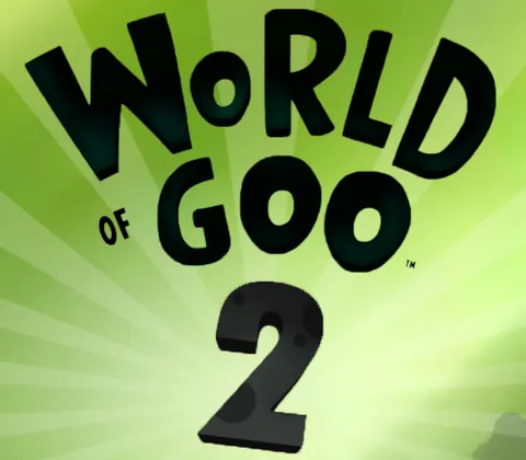 World of Goo 2 PC Steam CD Key cover