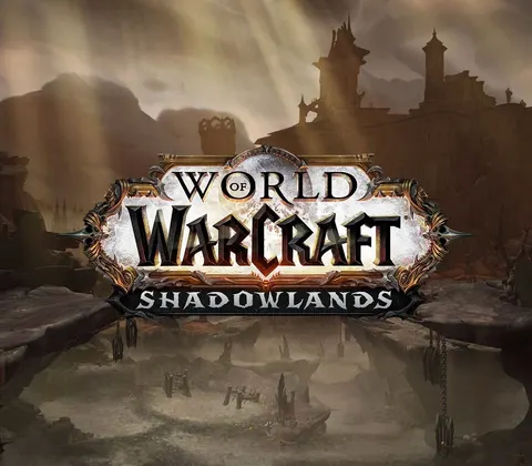 World of Warcraft: Shadowlands Base Edition EU Battle.net CD Key cover