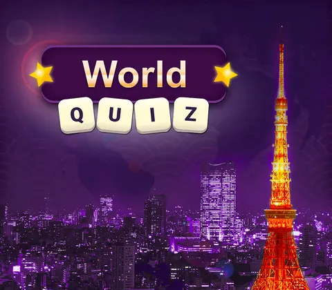 World Quiz US Nintendo Switch CD Key cover