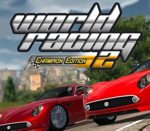 World Racing 2 - Champion Edition Steam CD Key cover