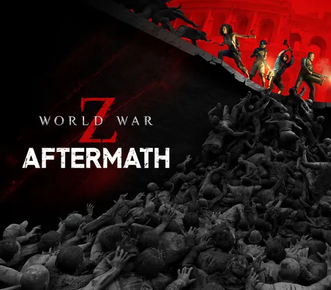 World War Z: Aftermath AR XBOX One / Xbox Series X|S CD Key cover