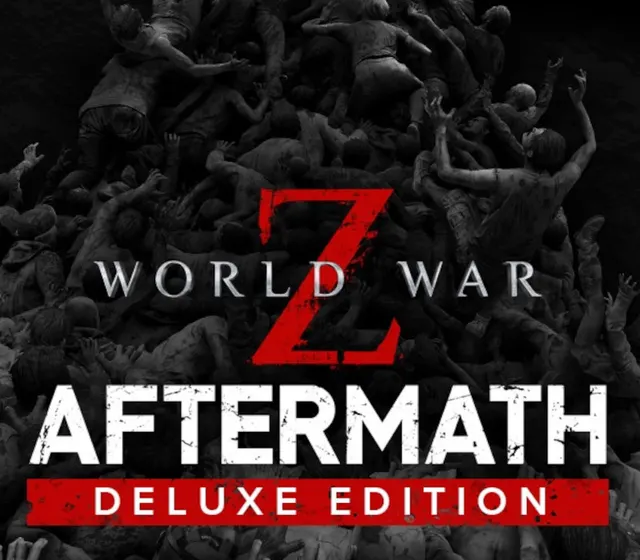 World War Z: Aftermath Deluxe Edition AR