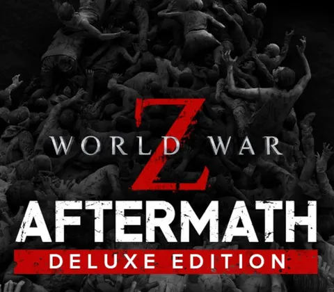 World War Z: Aftermath Deluxe Edition PC Windows Account cover