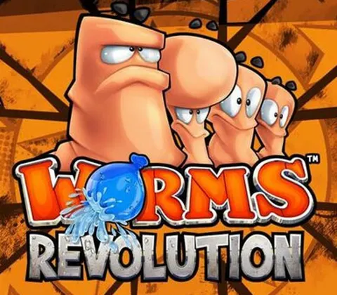 Worms Revolution EU PC Steam CD Key cover