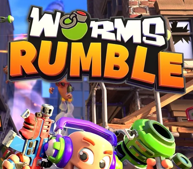 Worms Rumble + Legends Pack