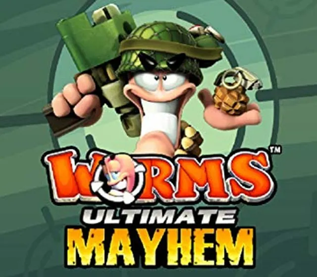 Worms Ultimate Mayhem LATAM PC Steam Gift