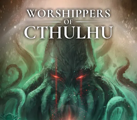 Worshippers of Cthulhu PC Steam CD Key cover