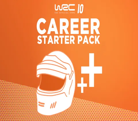 WRC 10 - Career Starter Pack DLC EU Steam CD Key cover